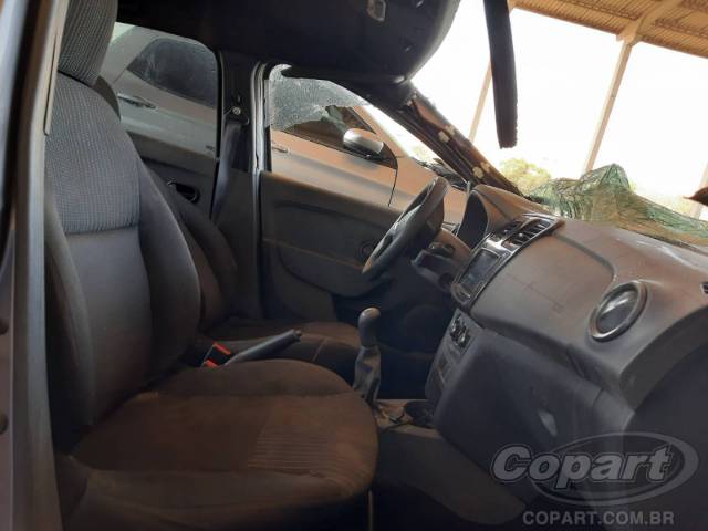 2021 RENAULT SANDERO 