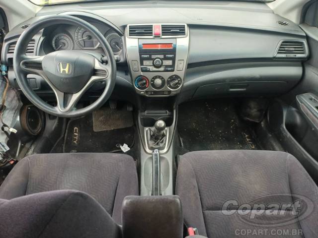 2013 HONDA CITY 