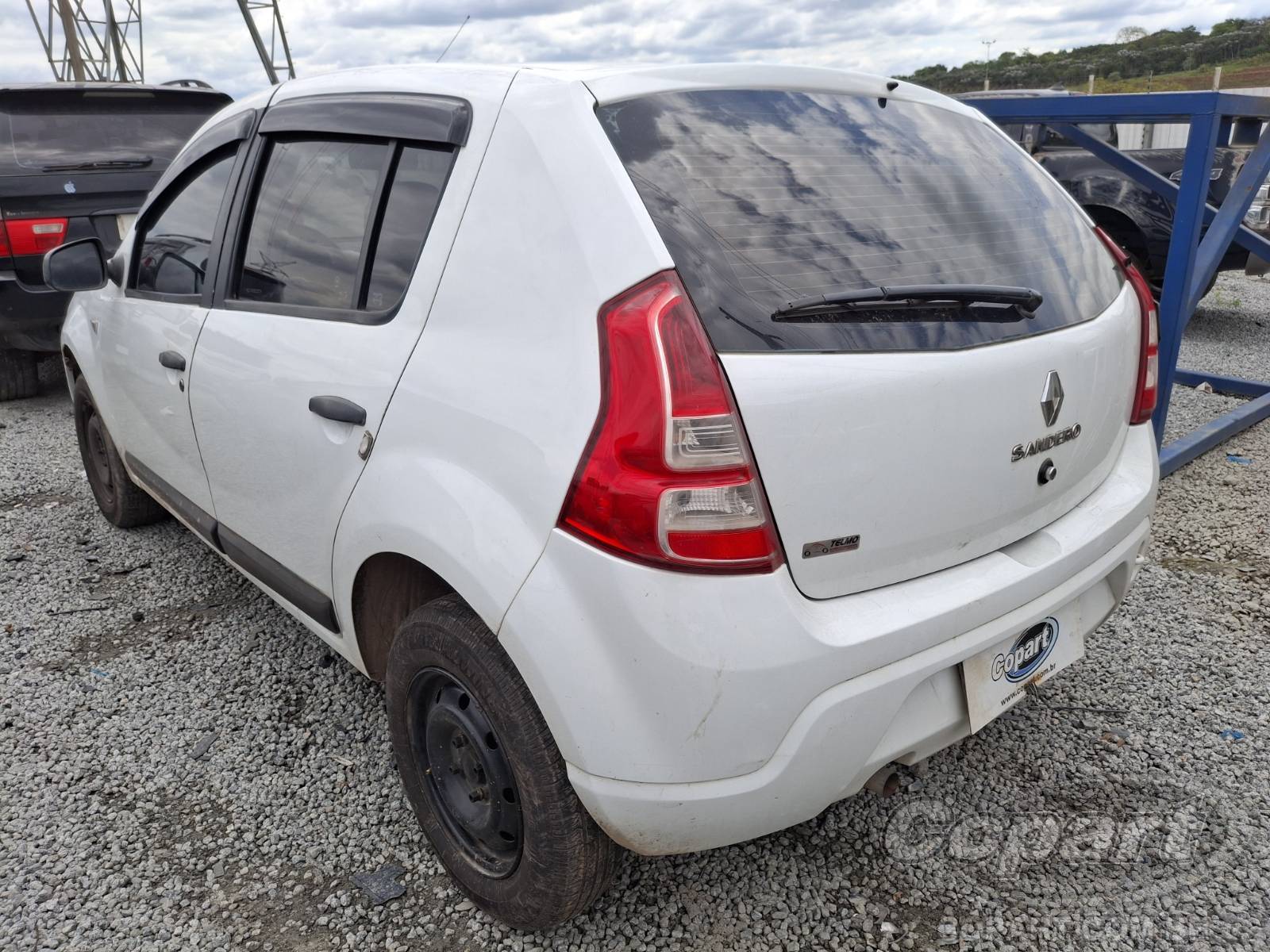 Foto 3: 2013 RENAULT SANDERO