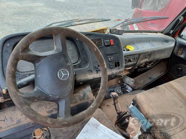 2014 MERCEDES BENZ ATRON 