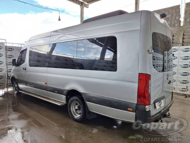 2022 MERCEDES BENZ SPRINTER 