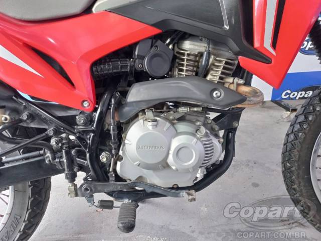 2023 HONDA NXR 160 