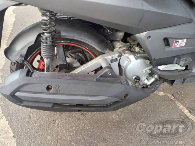 2017 DAFRA CITYCOM S 