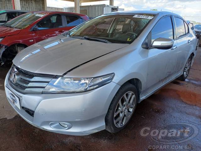 2010 HONDA CITY 