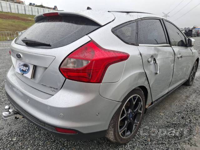 2015 FORD FOCUS 