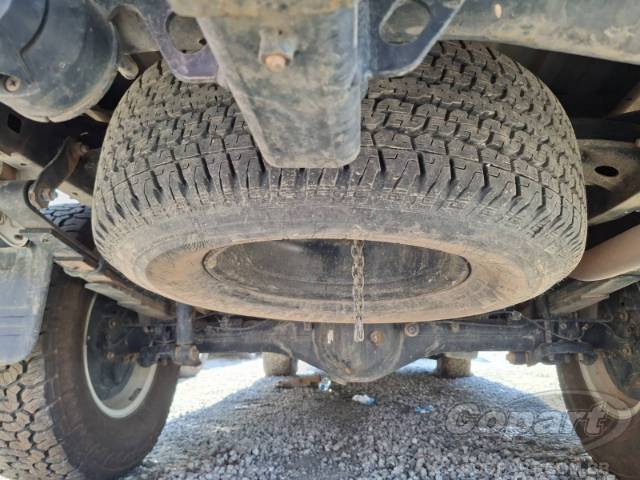 2011 TOYOTA HILUX CD 