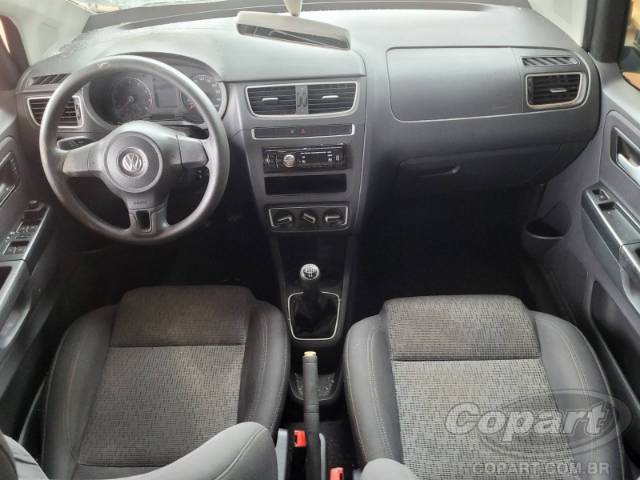 2014 VOLKSWAGEN FOX 