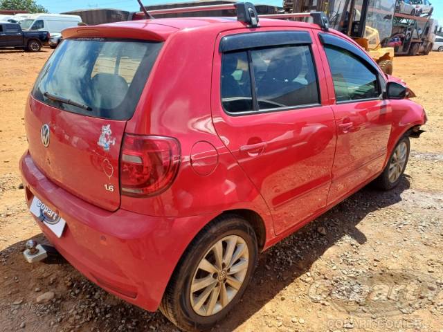 2011 VOLKSWAGEN FOX 