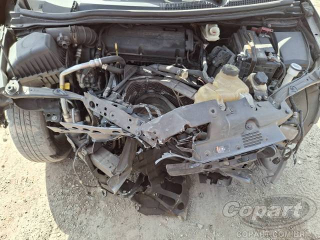 2013 CHEVROLET SONIC 