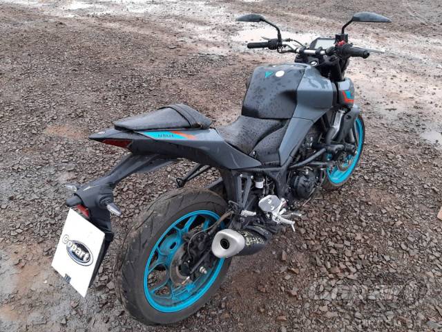 2024 YAMAHA MT-03 