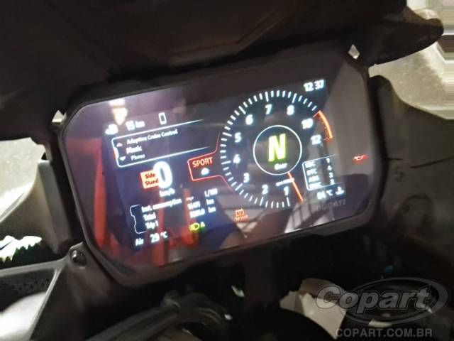 2024 DUCATI MULTISTRADA 