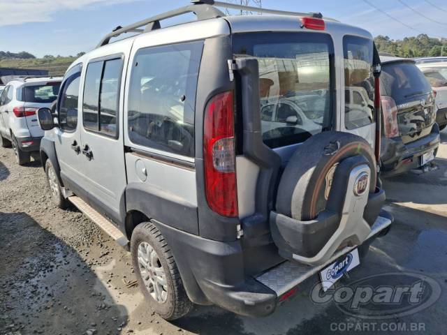 2011 FIAT DOBLO 