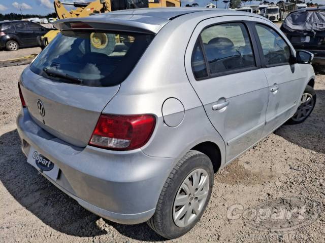 2013 VOLKSWAGEN GOL 