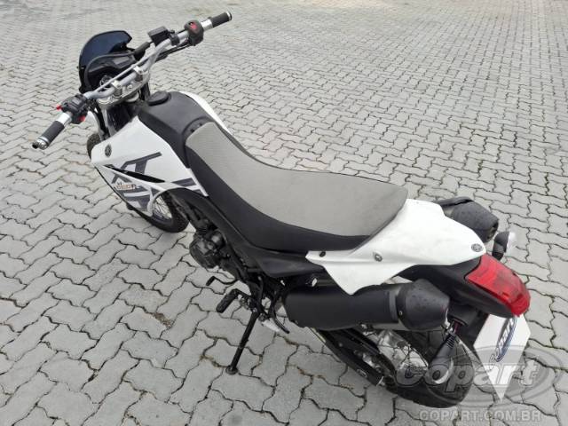 2015 YAMAHA XT 660R 