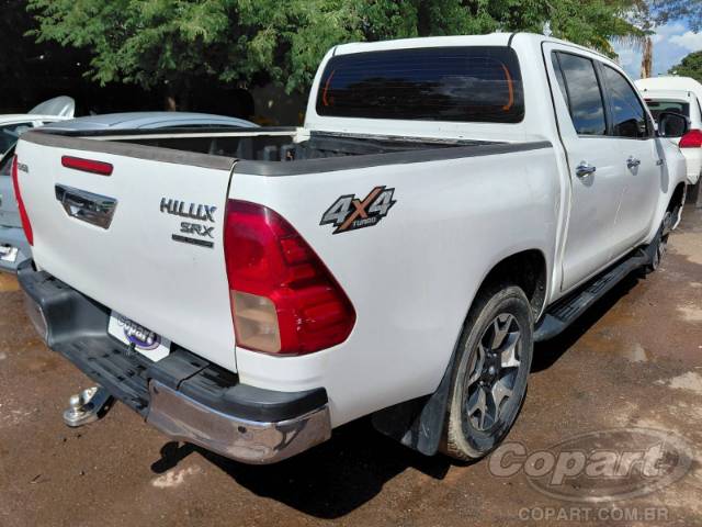 2019 TOYOTA HILUX CD 