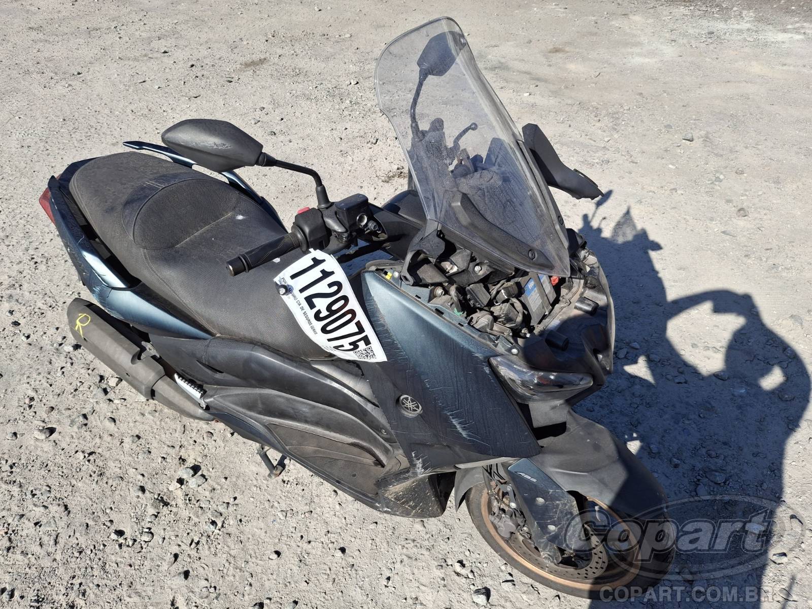 Veículo YAMAHA XMAX Yamaha XMAX 2024 2024 em leilão