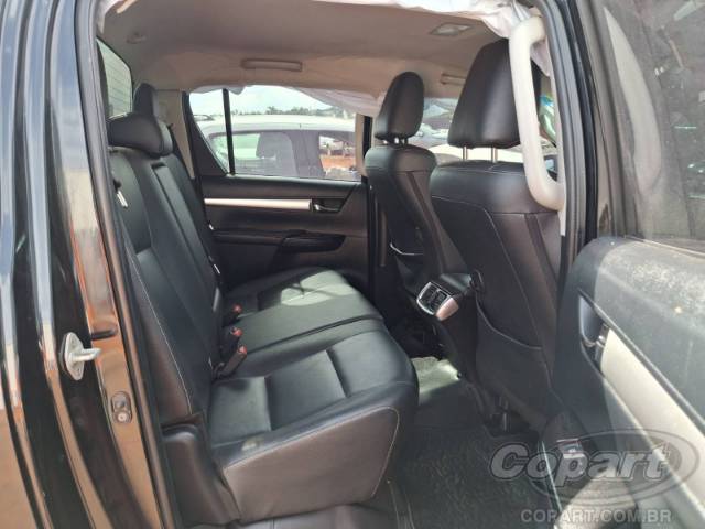 2020 TOYOTA HILUX CD 