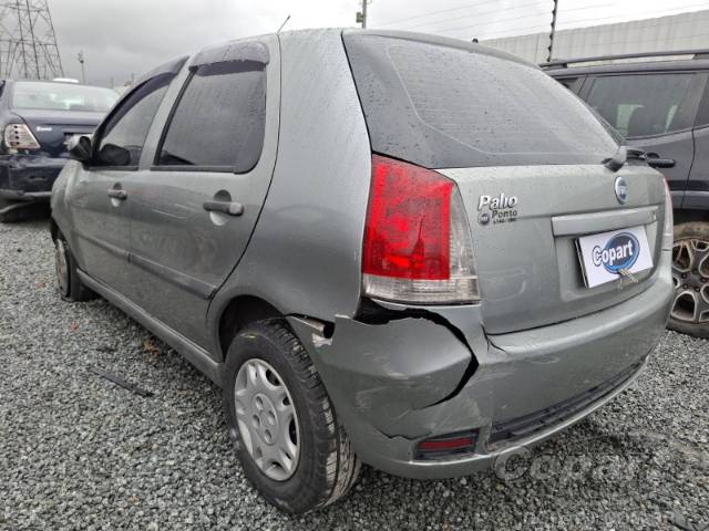 2008 FIAT PALIO 