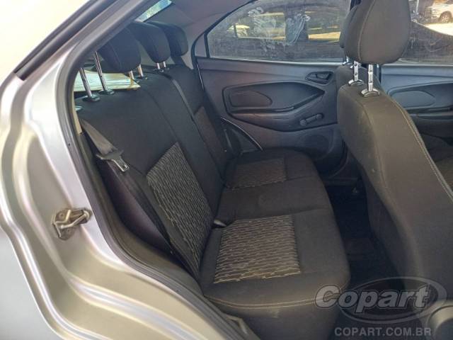 2018 FORD KA SEDAN 