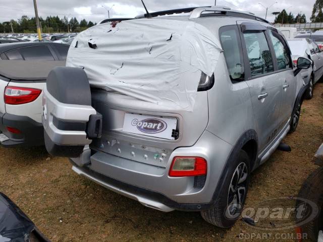 2014 CITROEN C3 AIRCROSS 