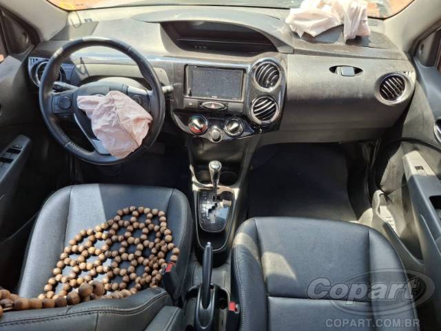 2017 TOYOTA ETIOS SEDA 