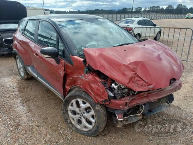 2018 RENAULT CAPTUR 