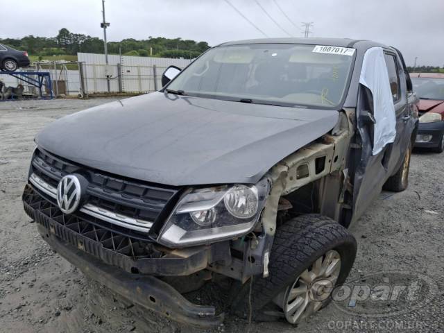 2019 VOLKSWAGEN AMAROK 