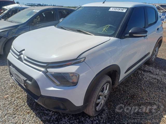2024 CITROEN C3 