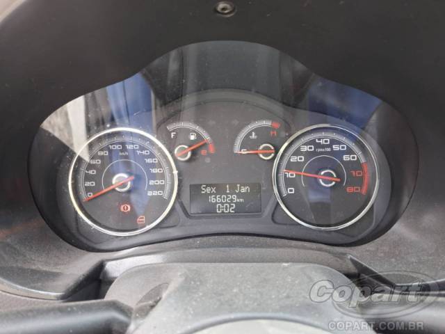 2016 FIAT GRAND SIENA 