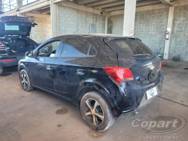 2017 CHEVROLET ONIX 