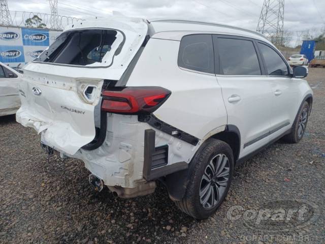 2025 CAOA CHERY TIGGO 8 
