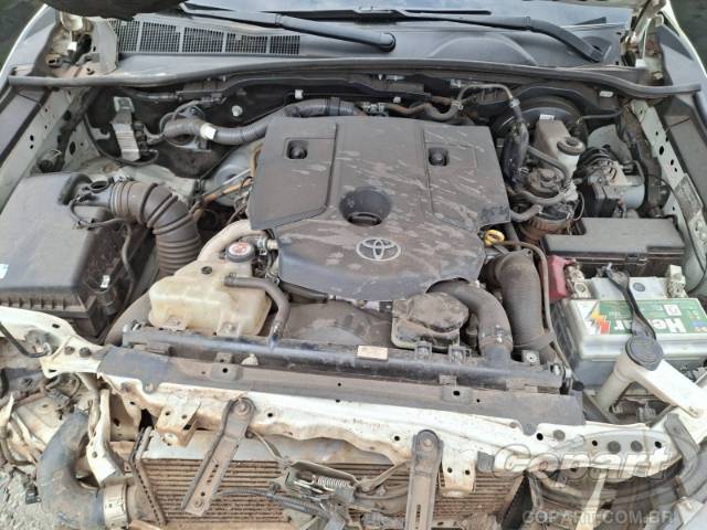 2022 TOYOTA HILUX CD 