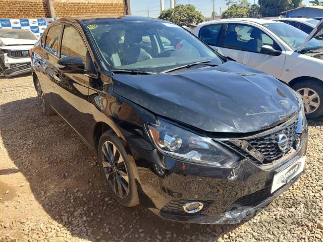 2020 NISSAN SENTRA 