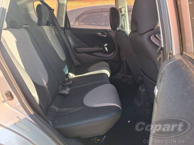 2007 HONDA FIT 