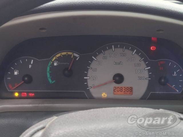 2012 FIAT PALIO 