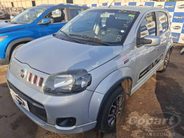 2012 FIAT UNO 