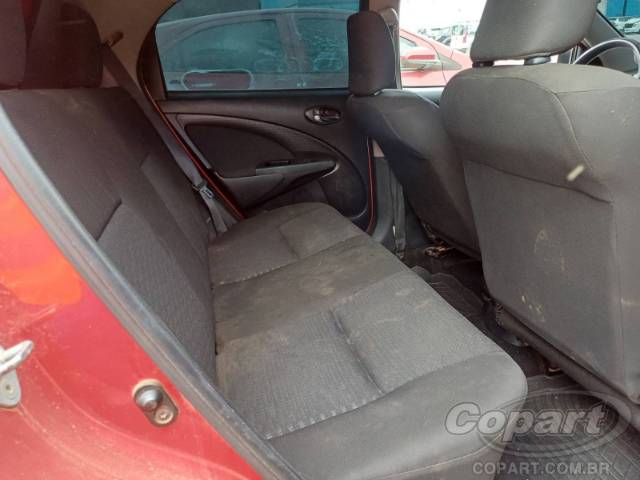 2016 TOYOTA ETIOS 