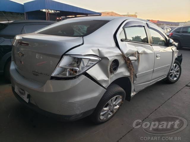 2015 CHEVROLET PRISMA 