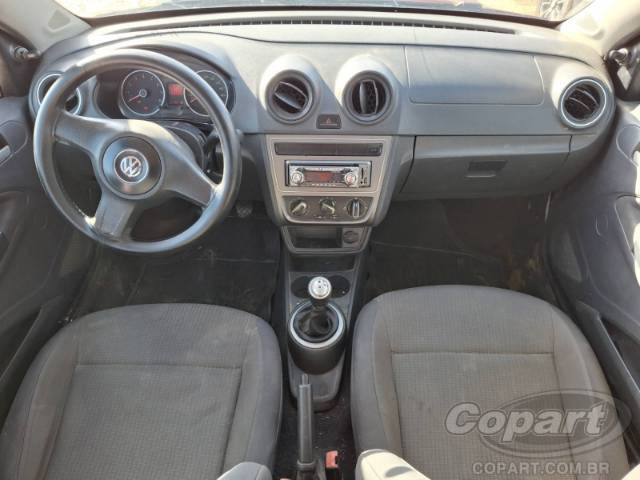 2013 VOLKSWAGEN VOYAGE 