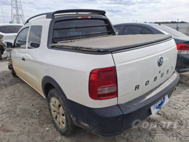 2018 VOLKSWAGEN SAVEIRO CD 