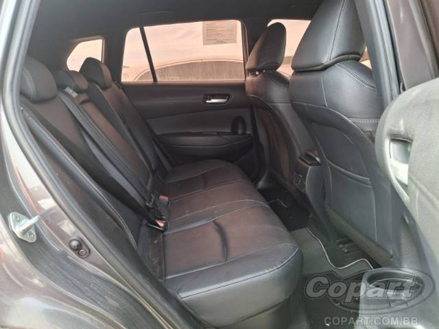 2024 TOYOTA COROLLA CROSS 