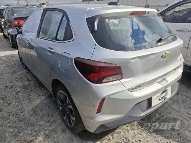 2020 CHEVROLET ONIX 