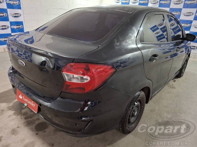 2015 FORD KA SEDAN 