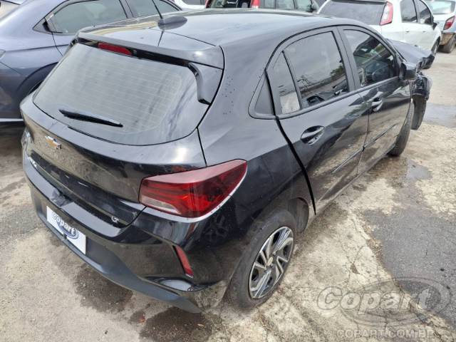 2024 CHEVROLET ONIX 