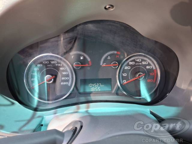 2014 FIAT GRAND SIENA 