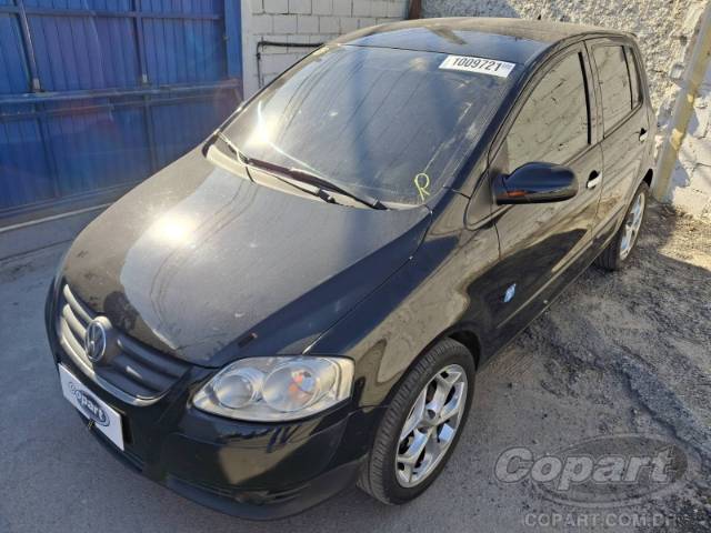 2008 VOLKSWAGEN FOX 