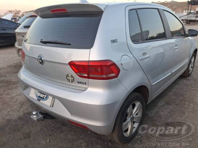 2017 VOLKSWAGEN FOX 
