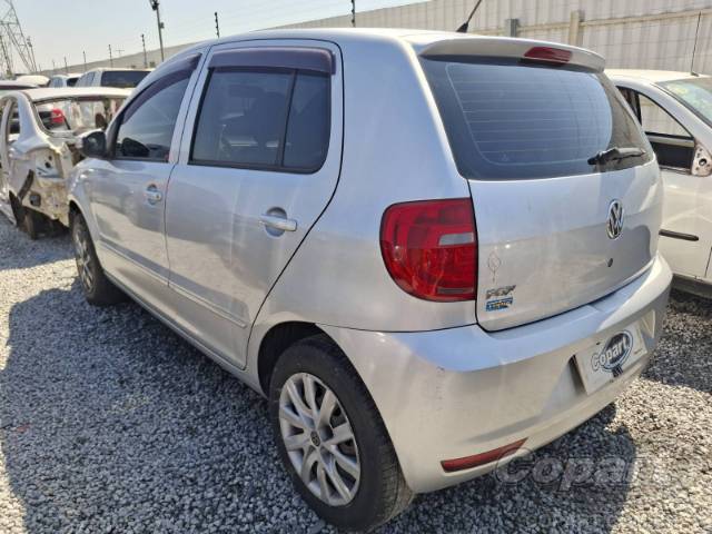 2012 VOLKSWAGEN FOX 