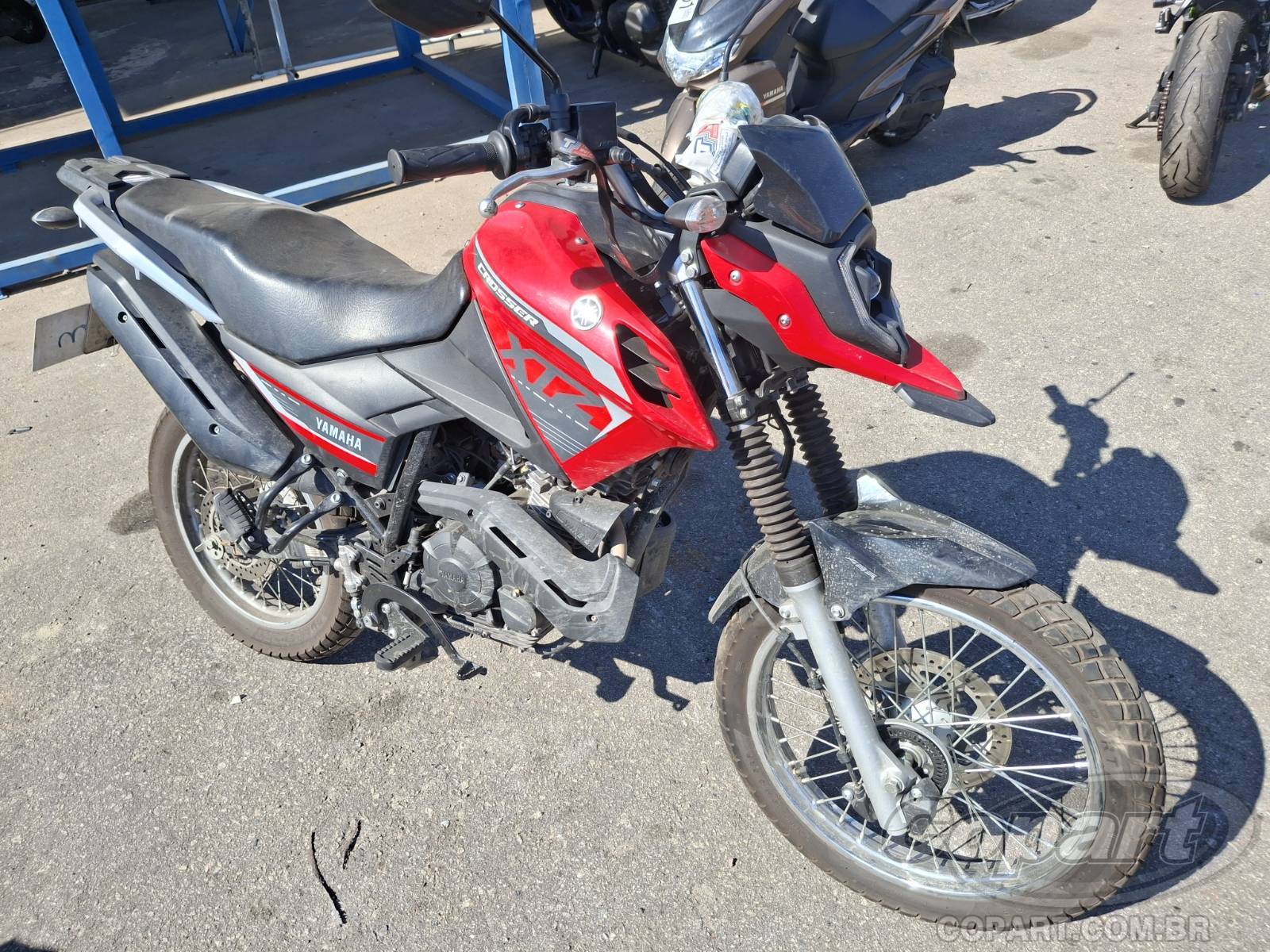 Veículo YAMAHA Crosser YAMAHA CROSSER 2025 2025 em leilão