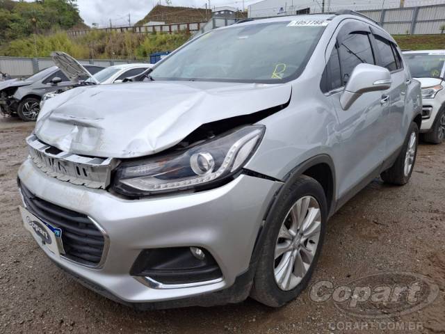 2018 CHEVROLET TRACKER 